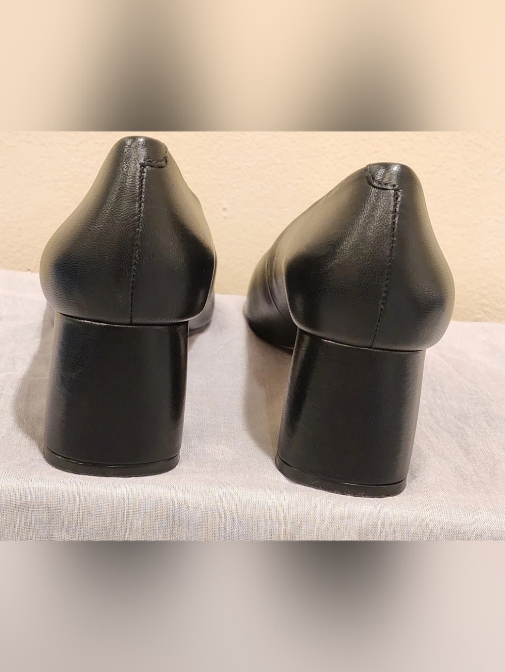 Marc Fisher LTD Yulunda Pump Women's Pointed Heels, Black, Size 6.5 M, NWOB - Picture 5 of 16